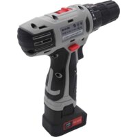 Дрель-шуруповерт Ресанта ДА-24-2ЛК (с 2-мя АКБ, кейс) - Превью изображения №2 — Интернет-магазин ПроЗаказ