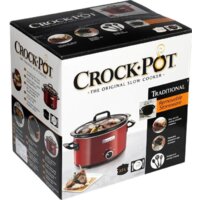 Медленноварка Crockpot SCV400RD-050 - Превью изображения №5 — Интернет-магазин ПроЗаказ