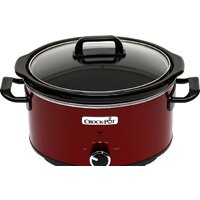 Медленноварка Crockpot SCV400RD-050 - Превью изображения №2 — Интернет-магазин ПроЗаказ