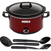 Медленноварка Crockpot SCV400RD-050 - Превью изображения №4 — Интернет-магазин ПроЗаказ