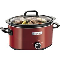 Медленноварка Crockpot SCV400RD-050 - Превью изображения №3 — Интернет-магазин ПроЗаказ