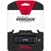 SSD Kingston Fury Renegade 2TB SFYRD/2000G - Превью изображения №5 — Интернет-магазин ПроЗаказ