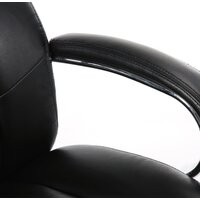 Офисное кресло Brabix Direct EX-580 (черный) - Превью изображения №15 — Интернет-магазин ПроЗаказ