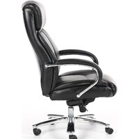 Офисное кресло Brabix Direct EX-580 (черный) - Превью изображения №2 — Интернет-магазин ПроЗаказ