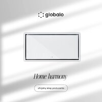 Globalo Novelti 100.1 White + Turbina TW 2.1