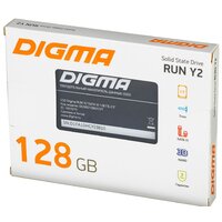 SSD Digma Run Y2 128GB DGSR2128GY23T - Превью изображения №10 — Интернет-магазин ПроЗаказ