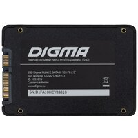 SSD Digma Run Y2 128GB DGSR2128GY23T - Превью изображения №4 — Интернет-магазин ПроЗаказ
