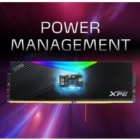 Оперативная память ADATA XPG Lancer RGB 2x16ГБ DDR5 6000МГц AX5U6000C3016G-DCLARWH - Превью изображения №7 — Интернет-магазин ПроЗаказ