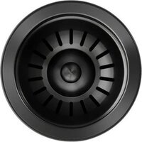 Кухонная мойка Axus LS-6050B Nano Black - Превью изображения №8 — Интернет-магазин ПроЗаказ