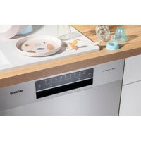 Отдельностоящая посудомоечная машина Gorenje GS642E90X - Превью изображения №13 — Интернет-магазин ПроЗаказ