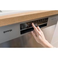 Отдельностоящая посудомоечная машина Gorenje GS642E90X - Превью изображения №14 — Интернет-магазин ПроЗаказ