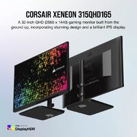 Игровой монитор Corsair Xeneon 315QHD165 - Превью изображения №2 — Интернет-магазин ПроЗаказ