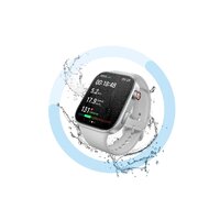 Умные часы Xiaomi Redmi Watch 6 M2523W1 (серебристый, международная версия) - Превью изображения №5 — Интернет-магазин ПроЗаказ