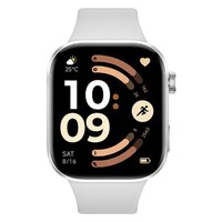 Умные часы Xiaomi Redmi Watch 6 M2523W1 (серебристый, международная версия) - Превью изображения №2 — Интернет-магазин ПроЗаказ