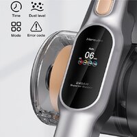 Пылесос Jimmy H10 Pro - Превью изображения №11 — Интернет-магазин ПроЗаказ