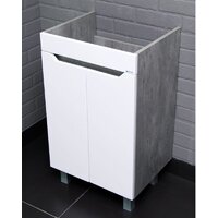  Айсберг Тумба под умывальник Енисей 50 Мечта без ящика (бетон) - Превью изображения №9 — Интернет-магазин ПроЗаказ