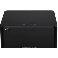 Линейный источник питания Topping P50 (черный) - Превью изображения №2 — Интернет-магазин ПроЗаказ
