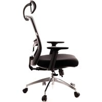 Офисное кресло Everprof Polo S (сетка, серый) - Превью изображения №3 — Интернет-магазин ПроЗаказ