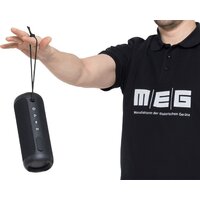 Беспроводная колонка MEG SCB40BL - Превью изображения №10 — Интернет-магазин ПроЗаказ