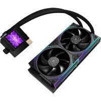 Система жидкостного охлаждения для процессора Thermalright Core Matrix 240 Vision ARGB (черный) - Превью изображения №5 — Интернет-магазин ПроЗаказ