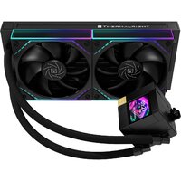 Система жидкостного охлаждения для процессора Thermalright Core Matrix 240 Vision ARGB (черный) - Превью изображения №3 — Интернет-магазин ПроЗаказ