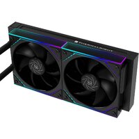 Система жидкостного охлаждения для процессора Thermalright Core Matrix 240 Vision ARGB (черный) - Превью изображения №4 — Интернет-магазин ПроЗаказ