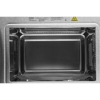 Микроволновая печь Hyundai HBW 2560 (белый) - Превью изображения №5 — Интернет-магазин ПроЗаказ