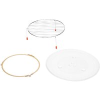 Микроволновая печь Hyundai HBW 2560 (белый) - Превью изображения №11 — Интернет-магазин ПроЗаказ