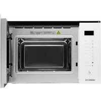 Микроволновая печь Hyundai HBW 2560 (белый) - Превью изображения №4 — Интернет-магазин ПроЗаказ