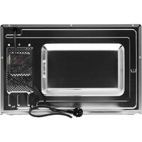 Микроволновая печь Hyundai HBW 2560 (белый) - Превью изображения №6 — Интернет-магазин ПроЗаказ