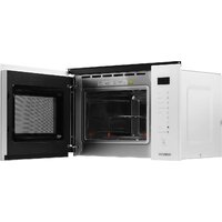 Микроволновая печь Hyundai HBW 2560 (белый) - Превью изображения №3 — Интернет-магазин ПроЗаказ