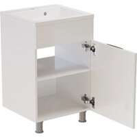  Mixline Тумба под умывальник Этьен-50 555119 - Превью изображения №2 — Интернет-магазин ПроЗаказ