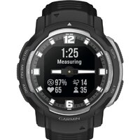 Умные часы Garmin Instinct Crossover (черный) - Превью изображения №4 — Интернет-магазин ПроЗаказ