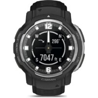 Умные часы Garmin Instinct Crossover (черный) - Превью изображения №3 — Интернет-магазин ПроЗаказ
