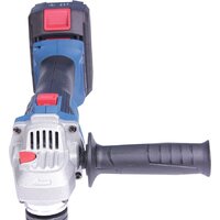 Угловая шлифмашина Фиолент МШУАБ1-125Э-18 ИДФР298135014 (с 1-им АКБ, кейс) - Превью изображения №6 — Интернет-магазин ПроЗаказ