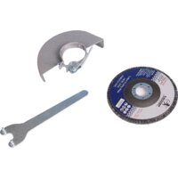 Угловая шлифмашина Фиолент МШУАБ1-125Э-18 ИДФР298135014 (с 1-им АКБ, кейс) - Превью изображения №9 — Интернет-магазин ПроЗаказ