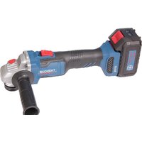 Угловая шлифмашина Фиолент МШУАБ1-125Э-18 ИДФР298135014 (с 1-им АКБ, кейс) - Превью изображения №5 — Интернет-магазин ПроЗаказ