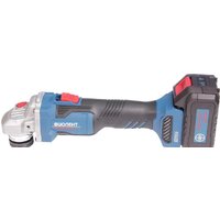 Угловая шлифмашина Фиолент МШУАБ1-125Э-18 ИДФР298135014 (с 1-им АКБ, кейс) - Превью изображения №3 — Интернет-магазин ПроЗаказ