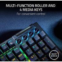 Клавиатура Razer BlackWidow V4 (Razer Green, нет кириллицы) - Превью изображения №10 — Интернет-магазин ПроЗаказ