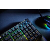 Клавиатура Razer BlackWidow V4 (Razer Green, нет кириллицы) - Превью изображения №6 — Интернет-магазин ПроЗаказ