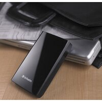 Внешний накопитель Verbatim Store 'n' Go USB 3.0 2TB Black (53177) - Превью изображения №6 — Интернет-магазин ПроЗаказ