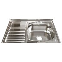 Mixline 528181 (правая, полированная, 0.8 мм)