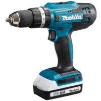 Makita HP488DWE (с 2-мя АКБ, кейс)