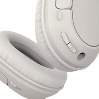 Наушники Belkin SoundForm Surround Wireless (бежевый) - Превью изображения №5 — Интернет-магазин ПроЗаказ