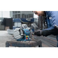 Заточный станок Bosch GBG 35-15 Professional - Превью изображения №3 — Интернет-магазин ПроЗаказ