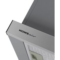 Кухонная вытяжка HOMSair Flat 50 (нержавеющая сталь) - Превью изображения №16 — Интернет-магазин ПроЗаказ
