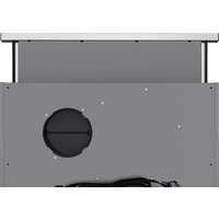 Кухонная вытяжка HOMSair Flat 50 (нержавеющая сталь) - Превью изображения №9 — Интернет-магазин ПроЗаказ
