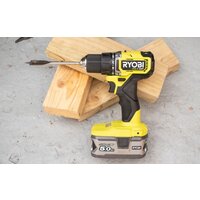 Дрель-шуруповерт Ryobi RDD18C-0 5133004979 (без АКБ) - Превью изображения №9 — Интернет-магазин ПроЗаказ