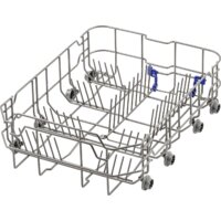 Отдельностоящая посудомоечная машина Krona Riva 45 FS BL - Превью изображения №9 — Интернет-магазин ПроЗаказ