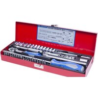 Универсальный набор инструментов King Tony 2540MR (39 предметов) - Превью изображения №4 — Интернет-магазин ПроЗаказ